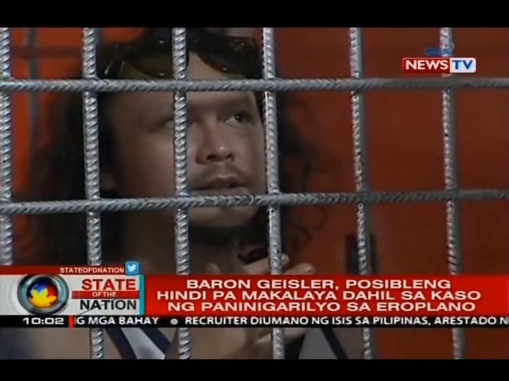 Unjust vexation and alarm and scandal