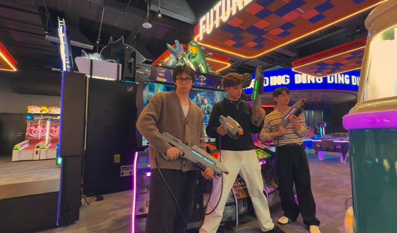 Interlinked Minds Trio