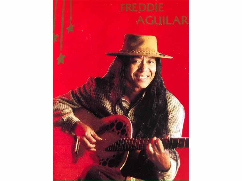 Freddie Aguilar