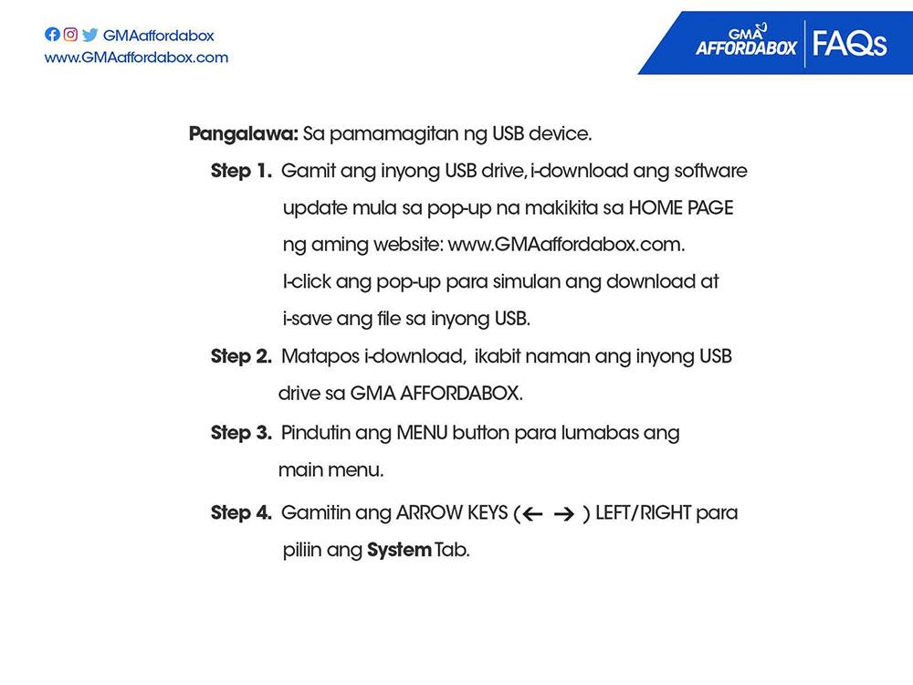 Software Update Part 2