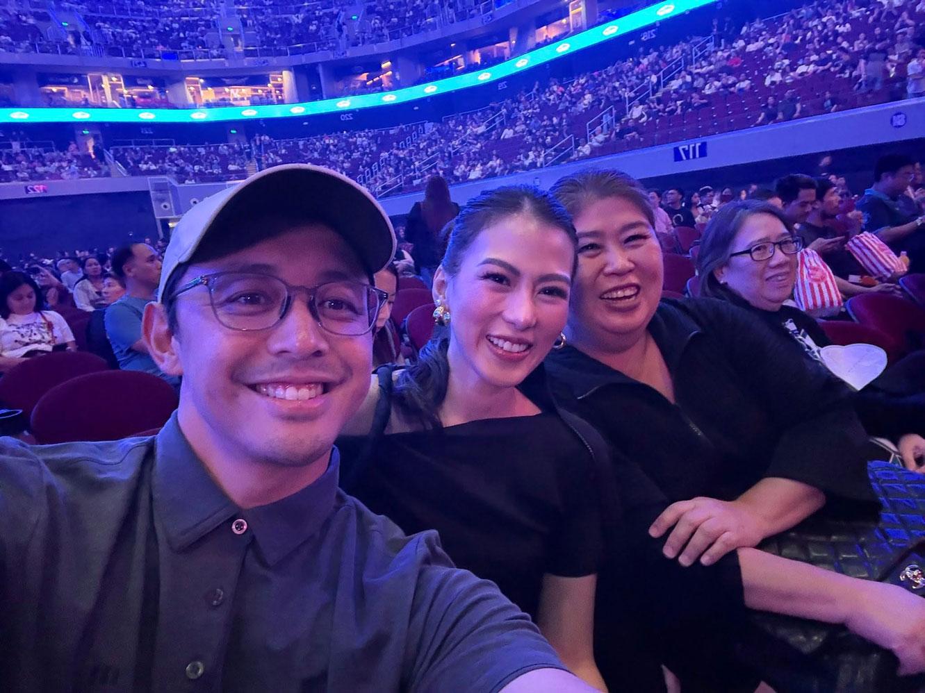 Jessica Soho and Alex Gonzaga