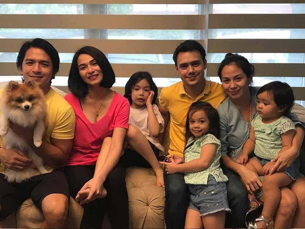 Jennylyn Mercado and Patrick Garcia