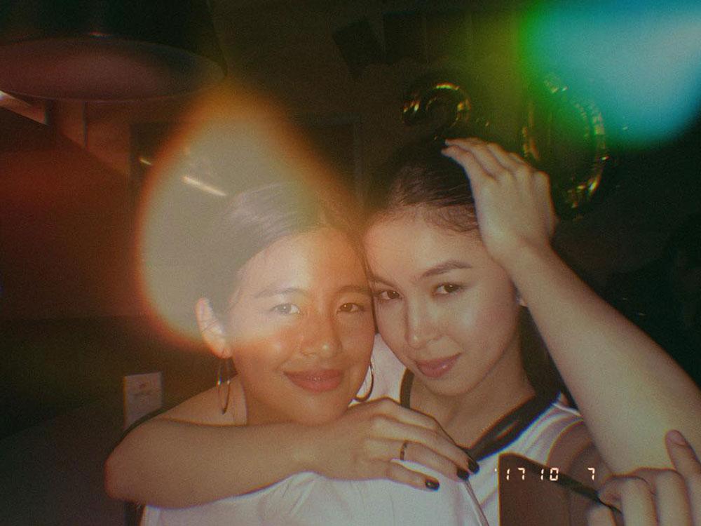Gabbi Garcia and Julia Barretto