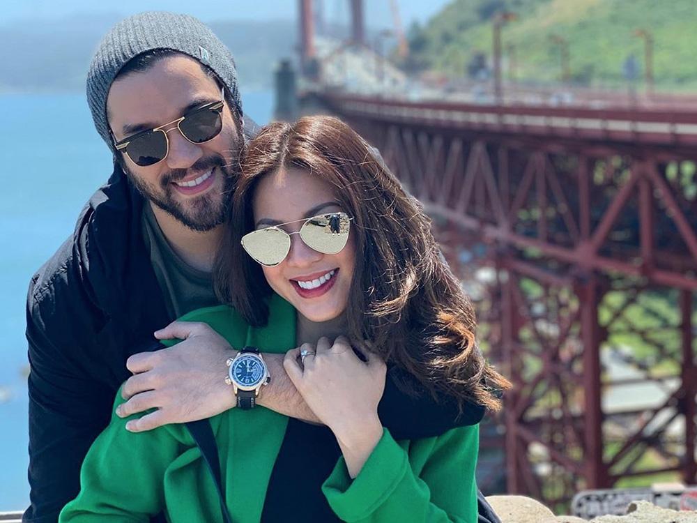 From Miss to Mrs: Blooming celebrity soon-to-be-brides | GMA Entertainment