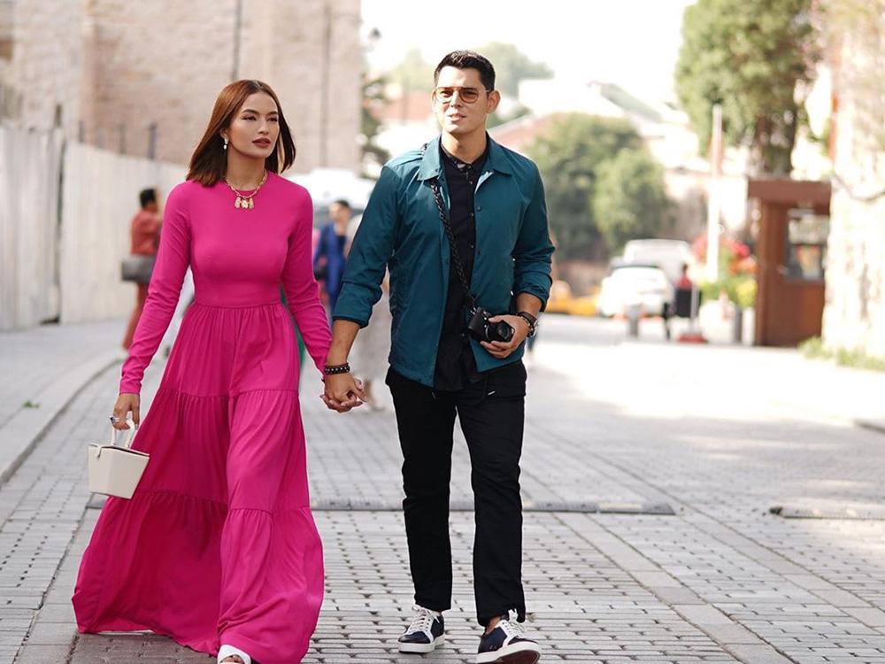 From Miss to Mrs: Blooming celebrity soon-to-be-brides | GMA Entertainment