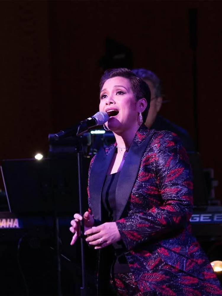 Lea Salonga