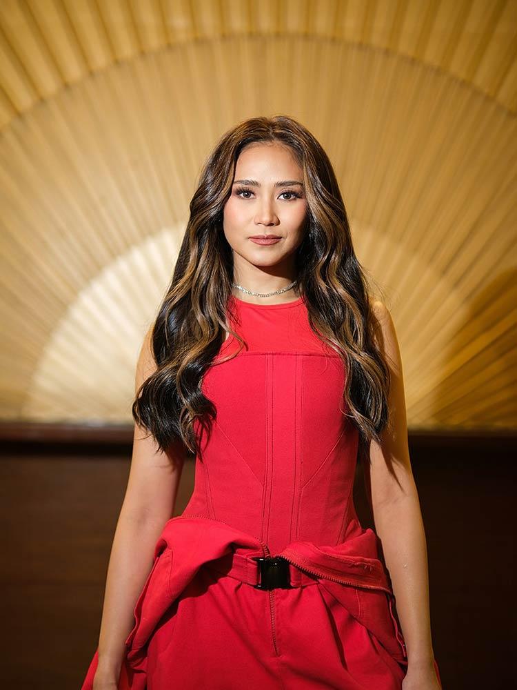Sarah Geronimo