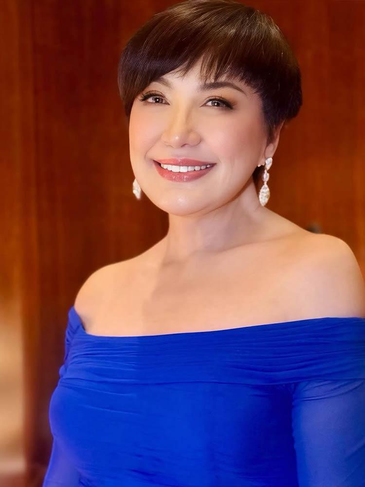 Sharon Cuneta