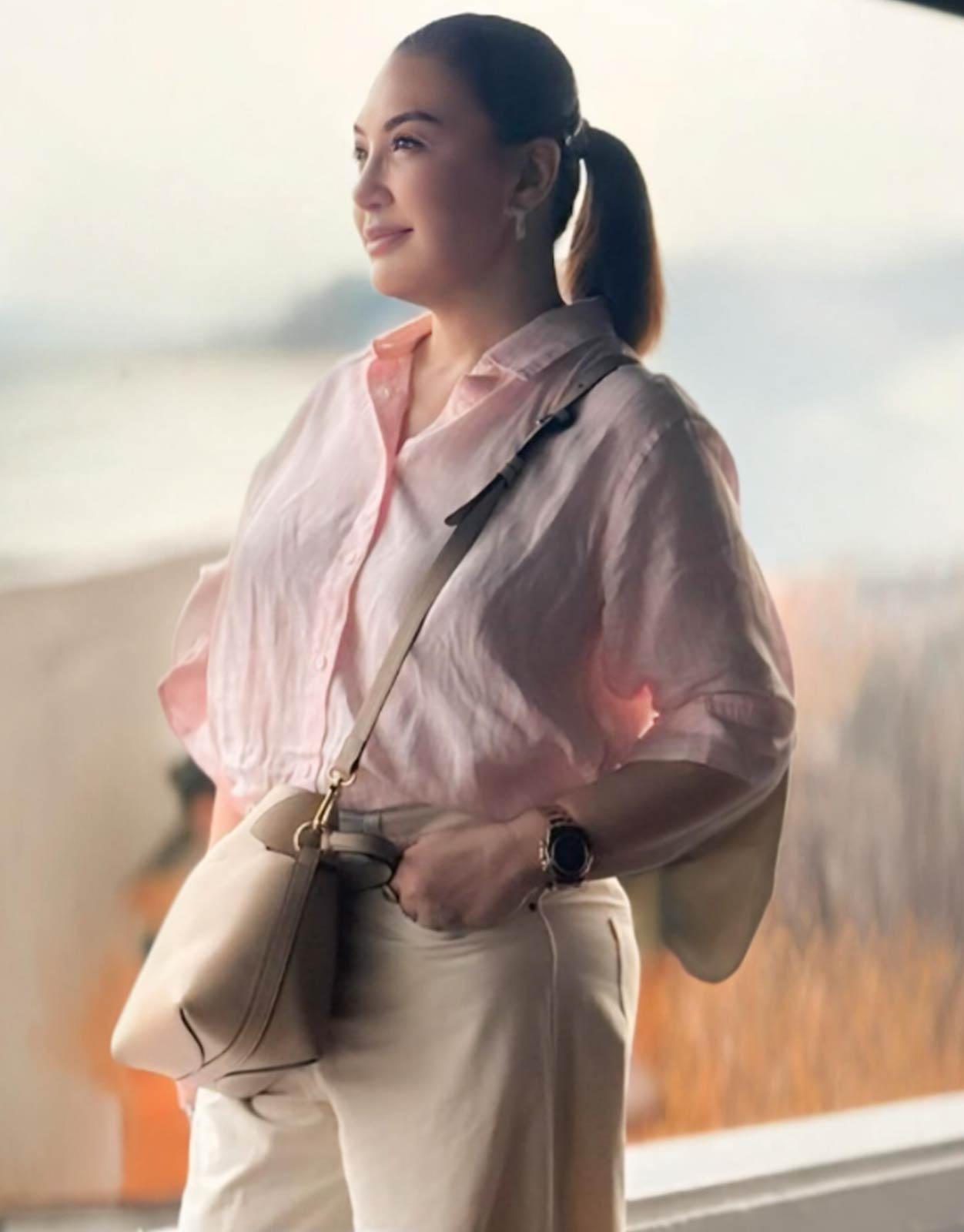 Sharon Cuneta