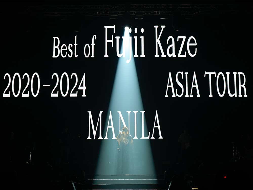 Best of Fujii Kaze: Asia Tour