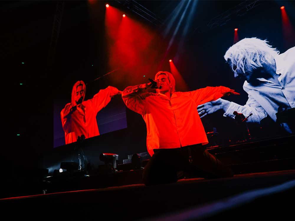 Love All Serve All Stadium Live