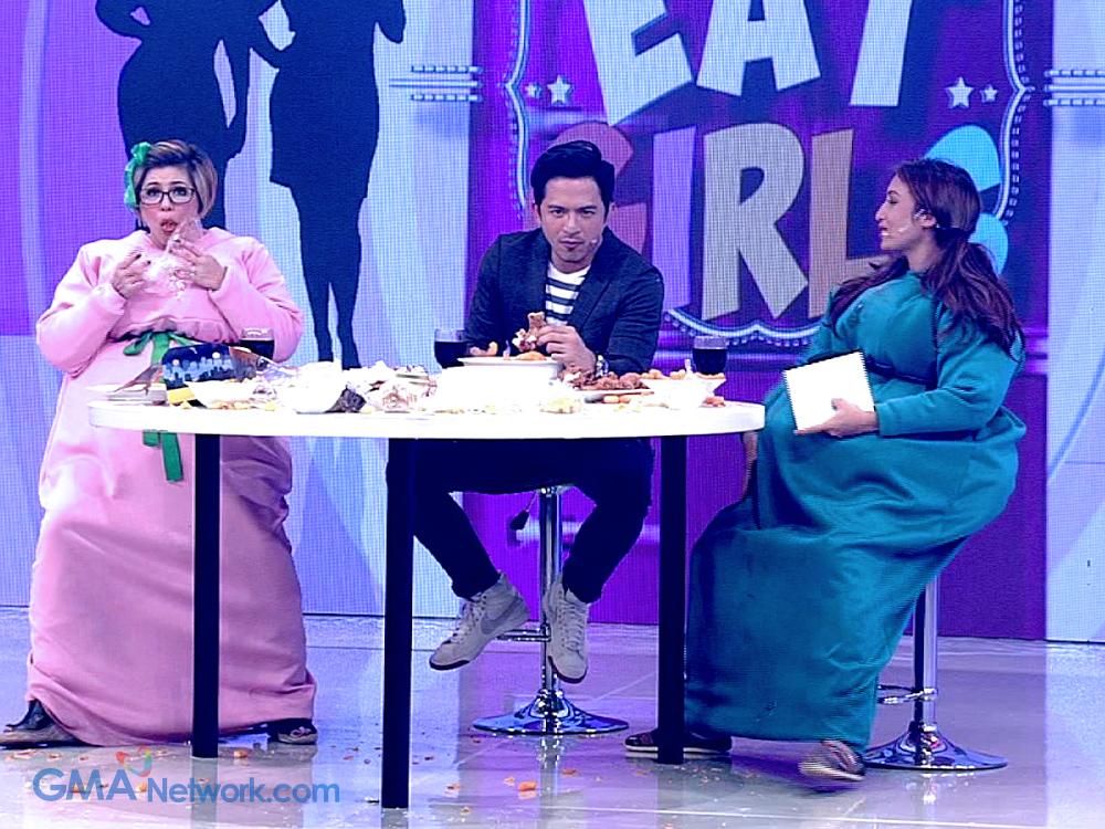 Sam, Jessie, and Dennis