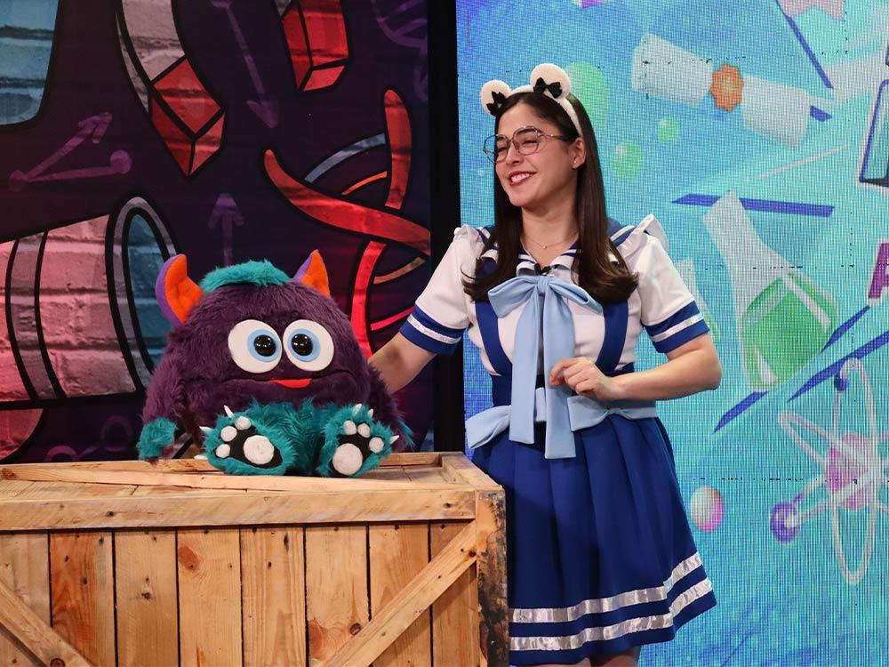 Ate Shaira answers MikMik's questions