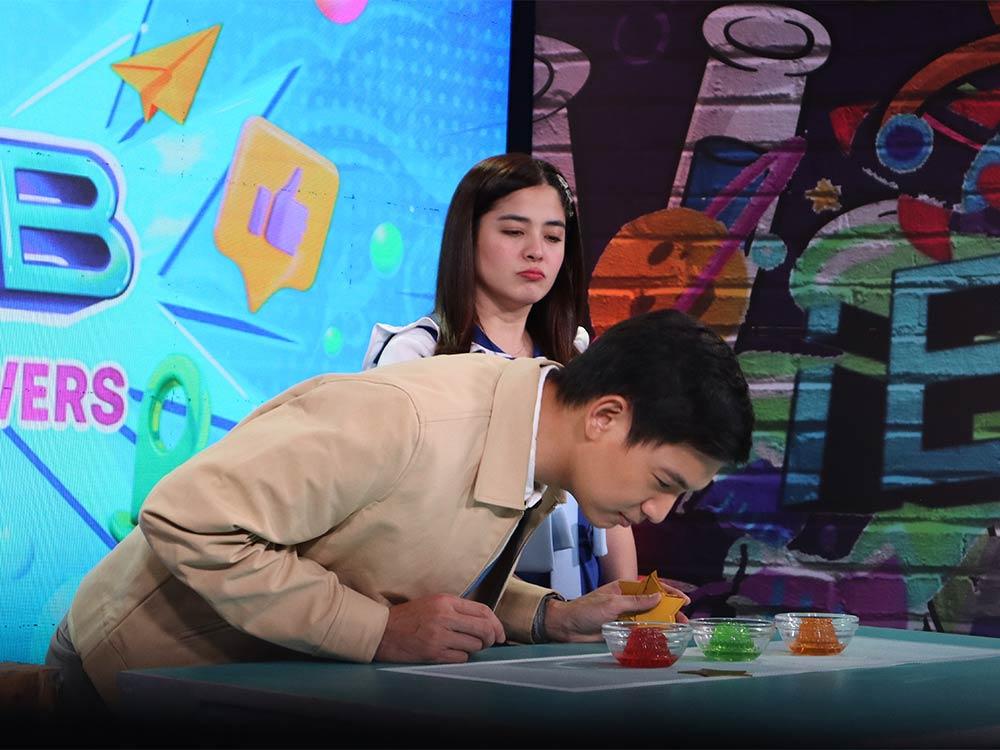 Testing out experiments