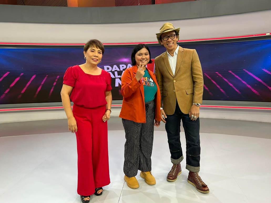 Balagtasan with Susan