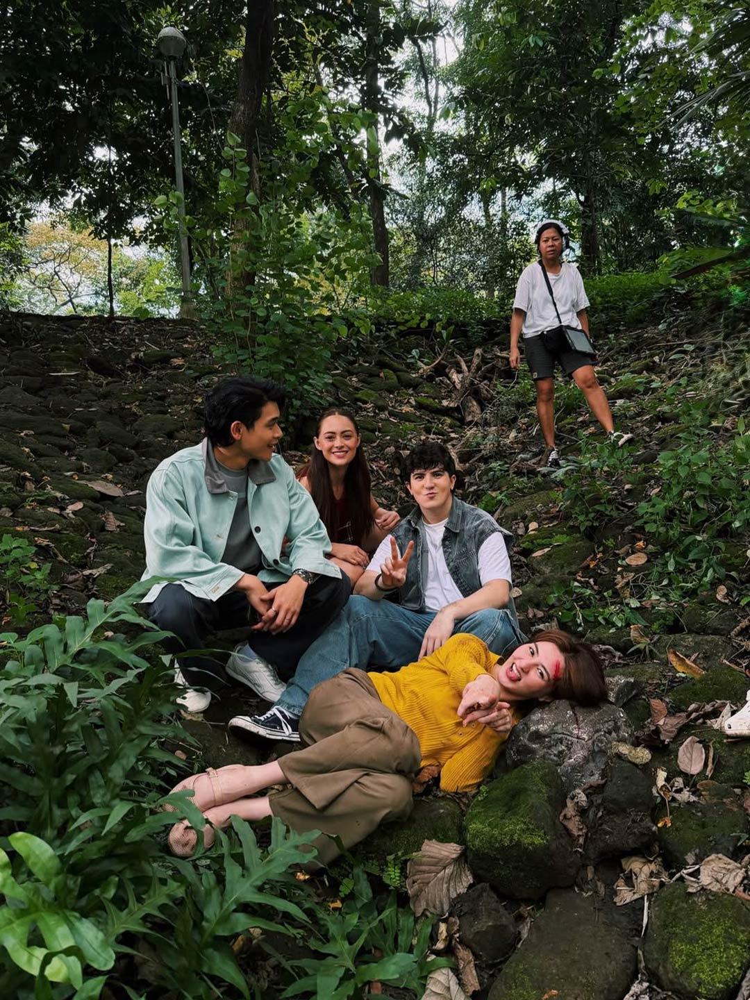 @cassy (Instagram) Moments