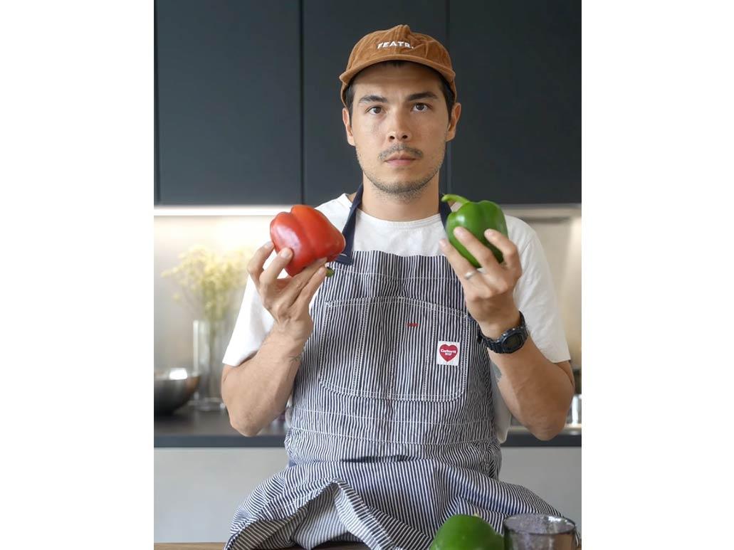 MENUDO WITH CAPSICUM