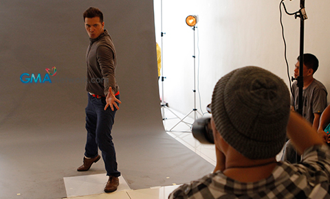 Funny moments at the Bubble Gang's 17th anniversary shoot