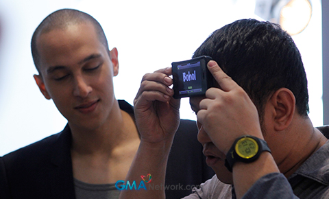 Funny moments at the Bubble Gang's 17th anniversary shoot