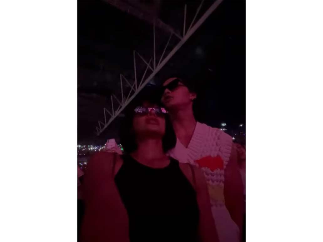 Ruru Madrid and Bianca Umali