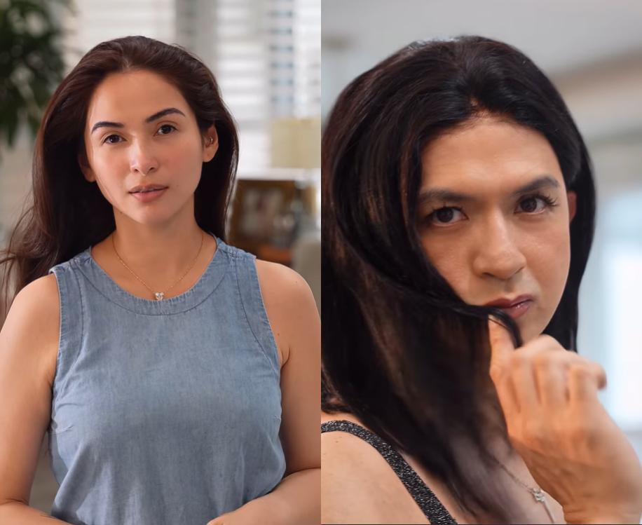 Jennylyn Mercado and Dennis Trillo