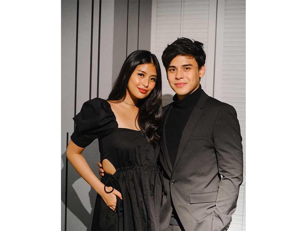 Why did Gabbi Garcia and Khalil Ramos fight over another celebrity? | GMA  Entertainment