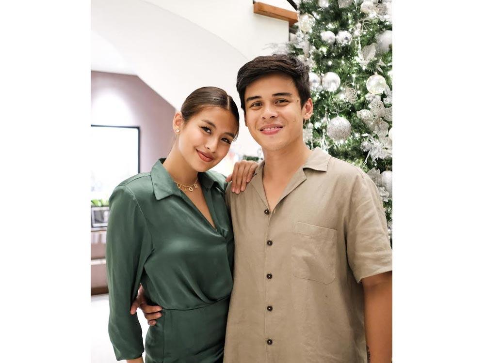 Gabbi Garcia and Khalil Ramos's sweetest photos | GMA Entertainment