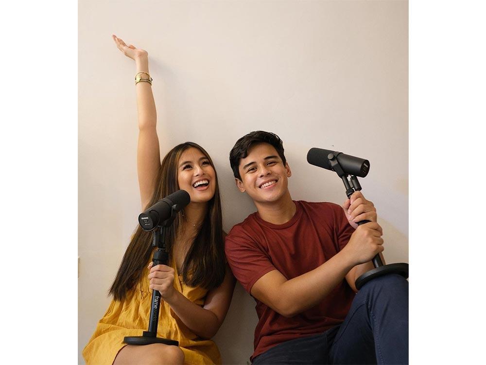 Gabbi Garcia pens cheesy birthday message for boyfriend Khalil Ramos | GMA  Entertainment