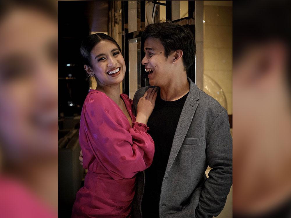 Gabbi Garcia and Khalil Ramos's sweetest photos | GMA Entertainment