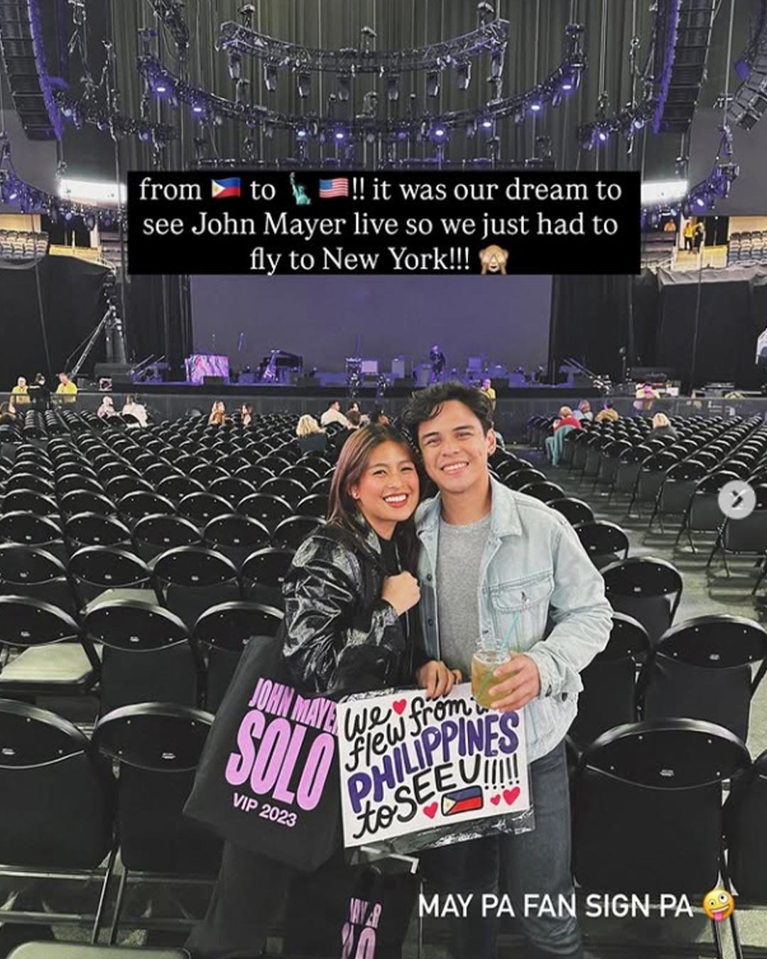 Gabbi Garcia and Khalil Ramos