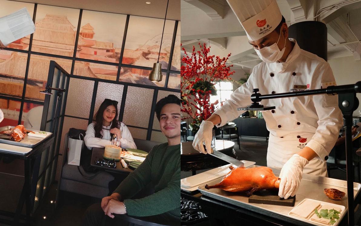 Michelin Star Peking Duck