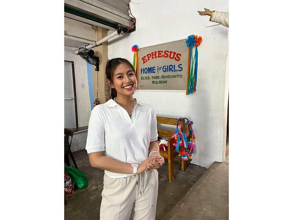 Gabbi at Ephesus Foundation Home for Girls