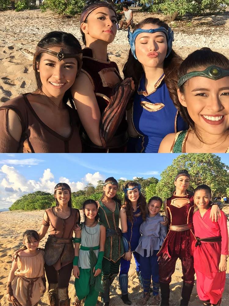 2016 Sang'gres