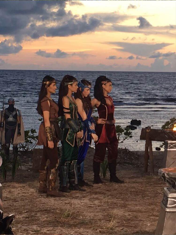 Glaiza De Castro's comment