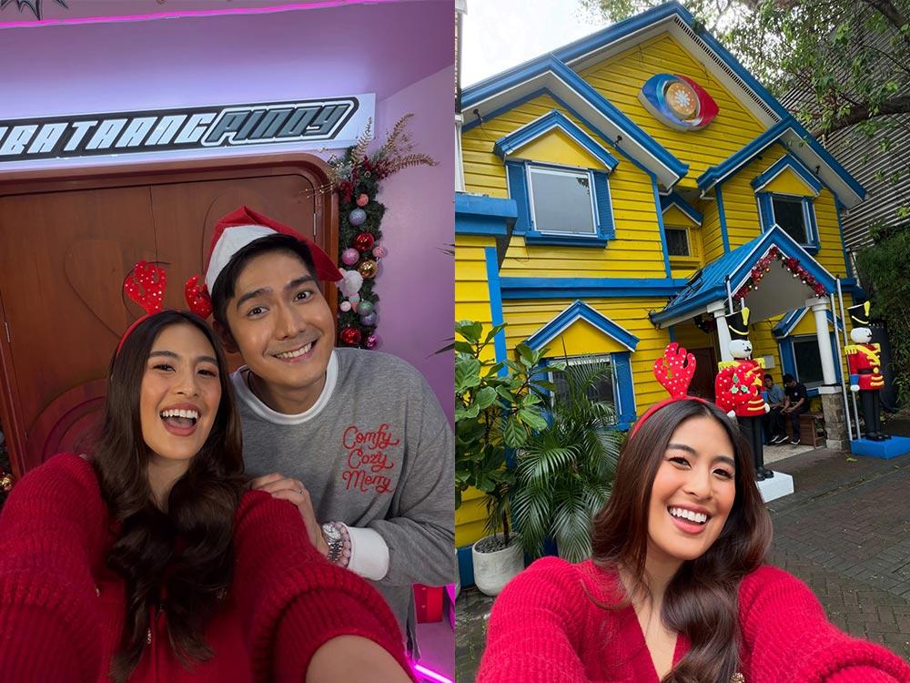 Christmas and New Year