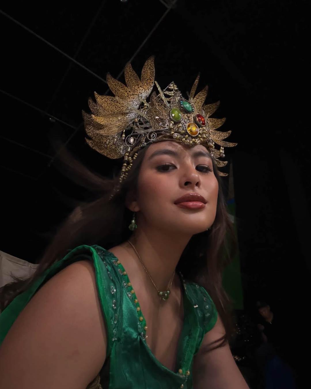 Pagbabalik bilang Hara ng Lireo