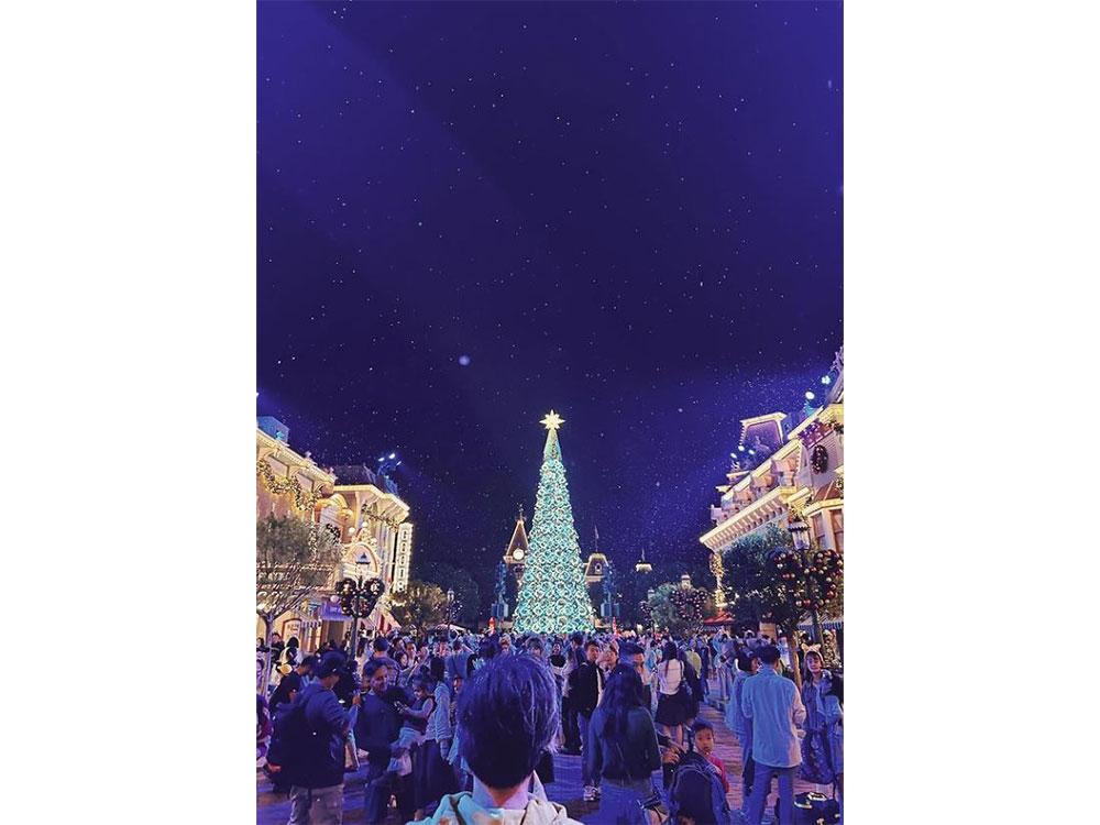 Hong Kong Disneyland