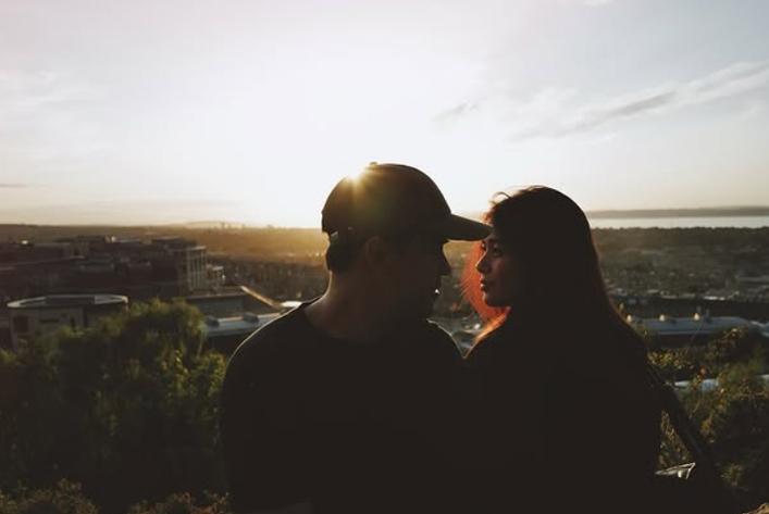 Gabbi Garcia and Khalil Ramos