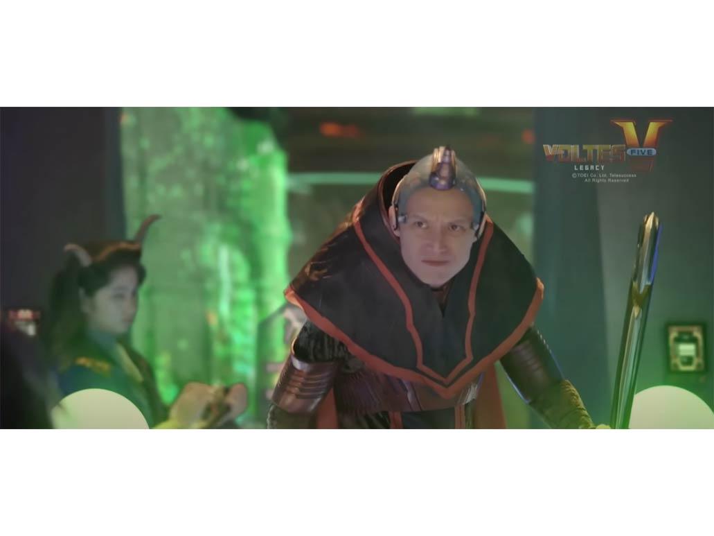 Epy Quizon as Zuhl