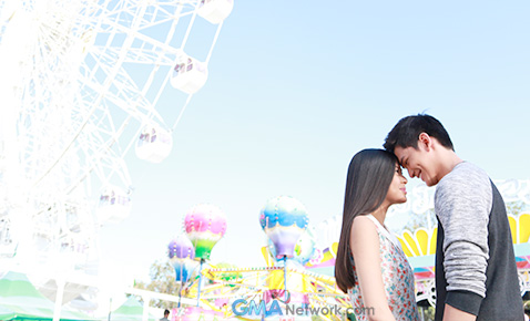 Gabbi Garcia and Ruru Madrid