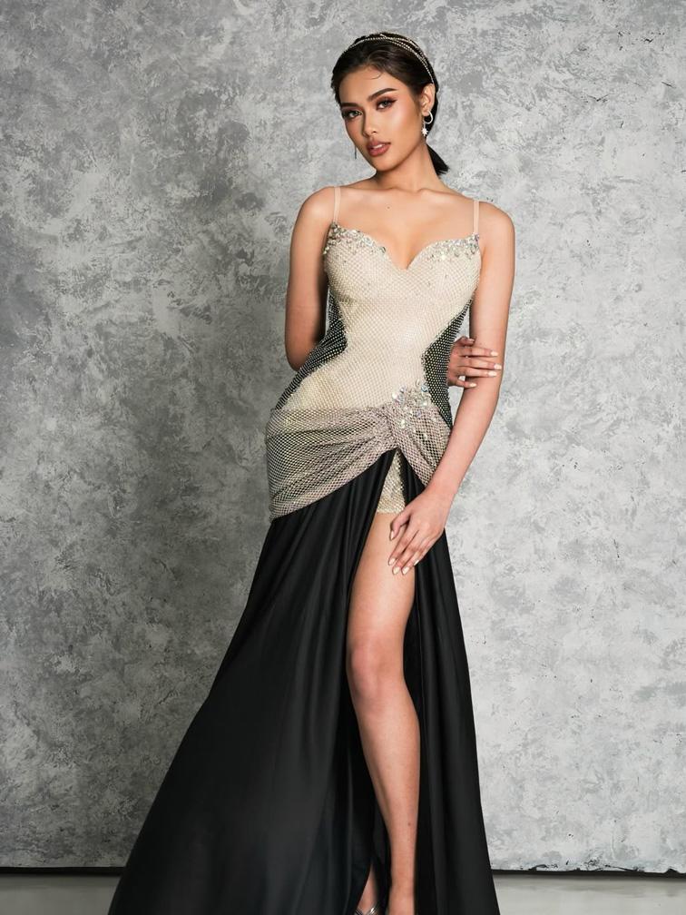 Evening gown