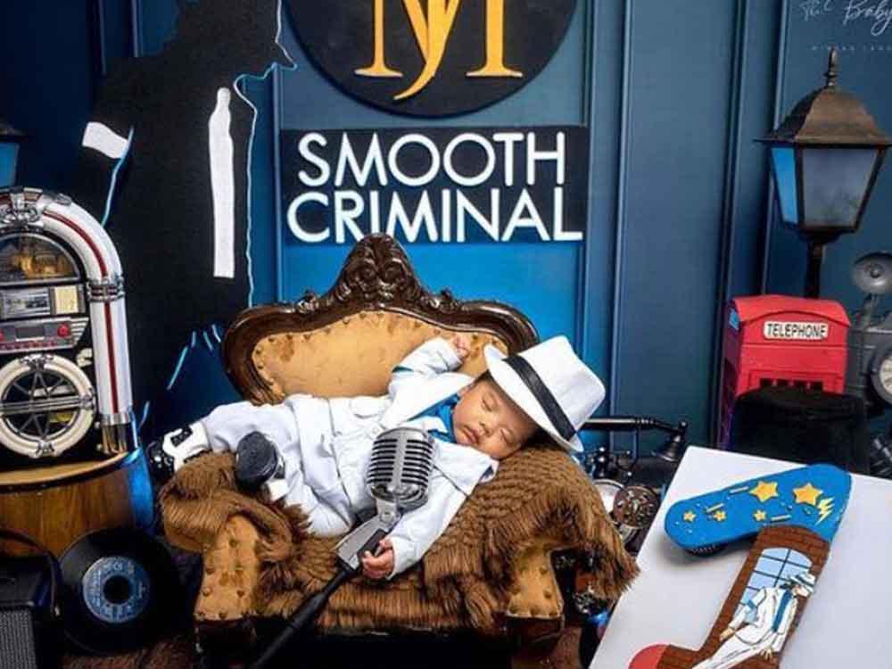 Little Michael Jackson