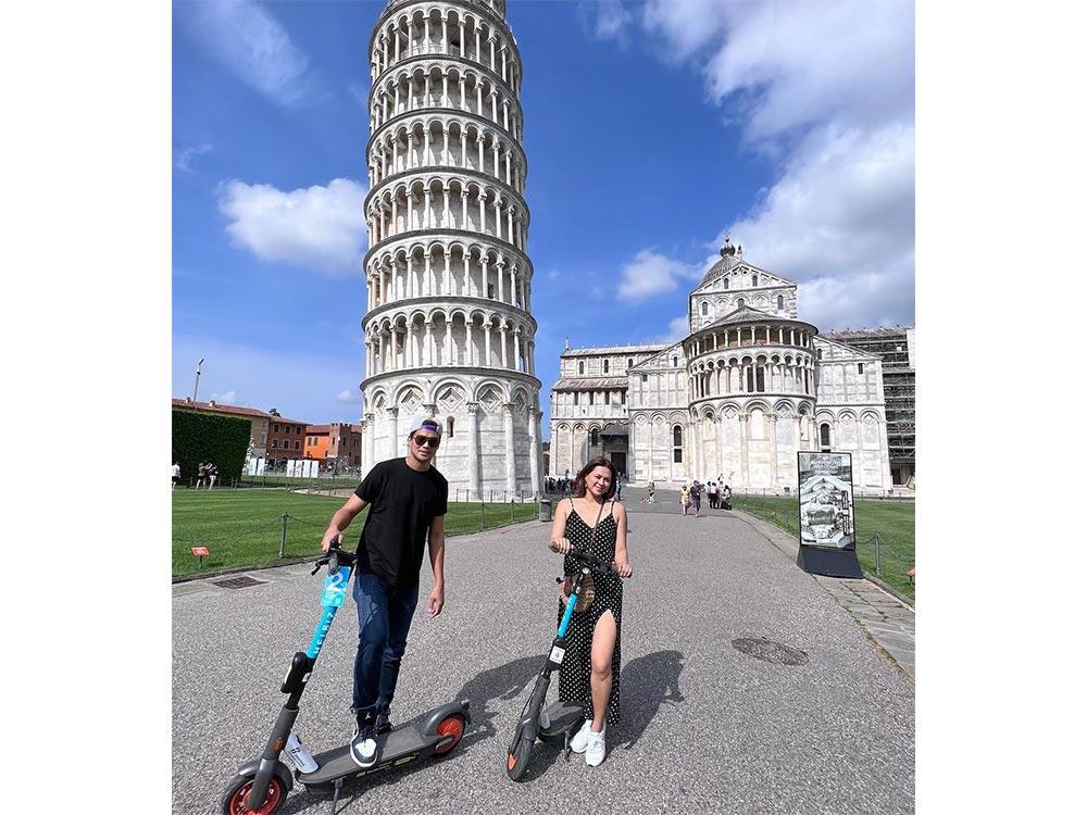 Pisa, Italy