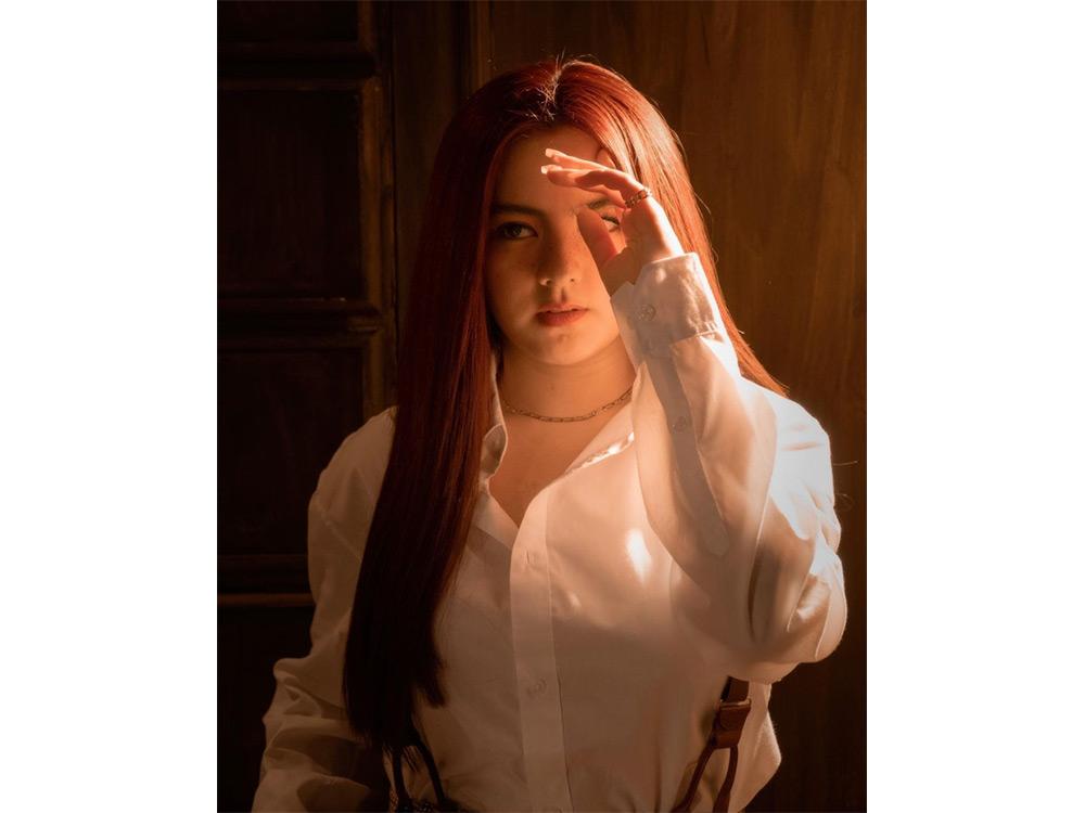 Cassy and Shaira's play shoot