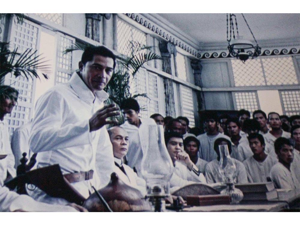 Cesar Montano as Andres Bonifacio