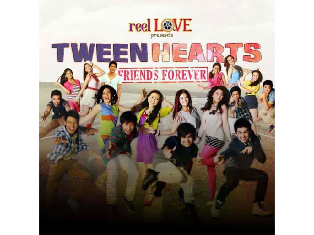 'Reel Love Presents: Tween Hearts'