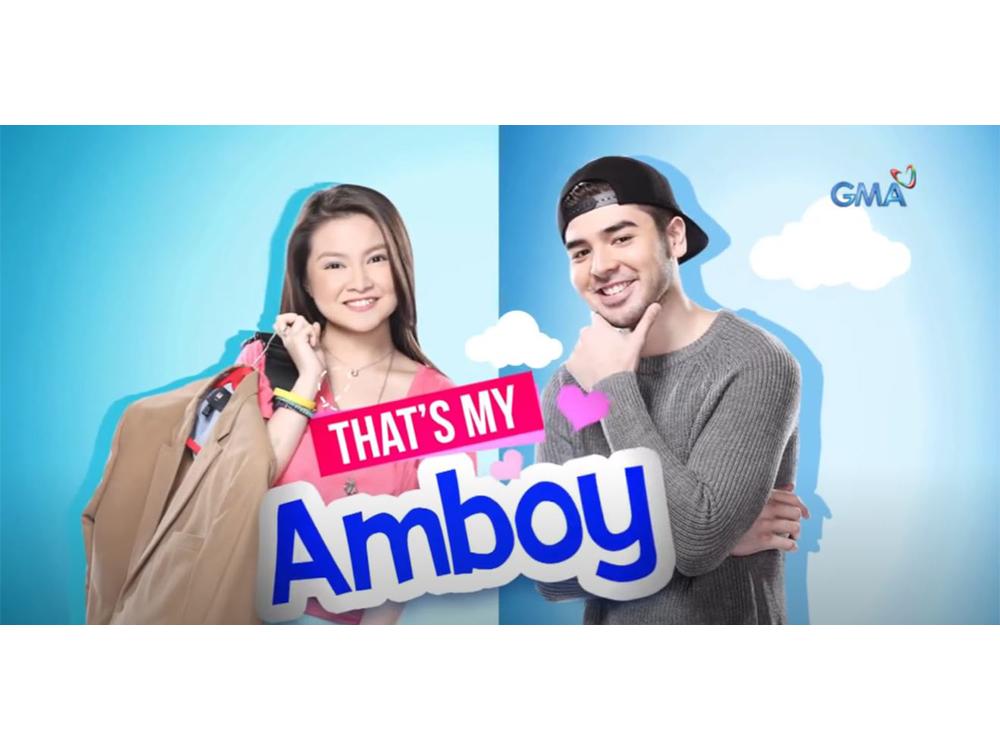 'That's My Amboy'