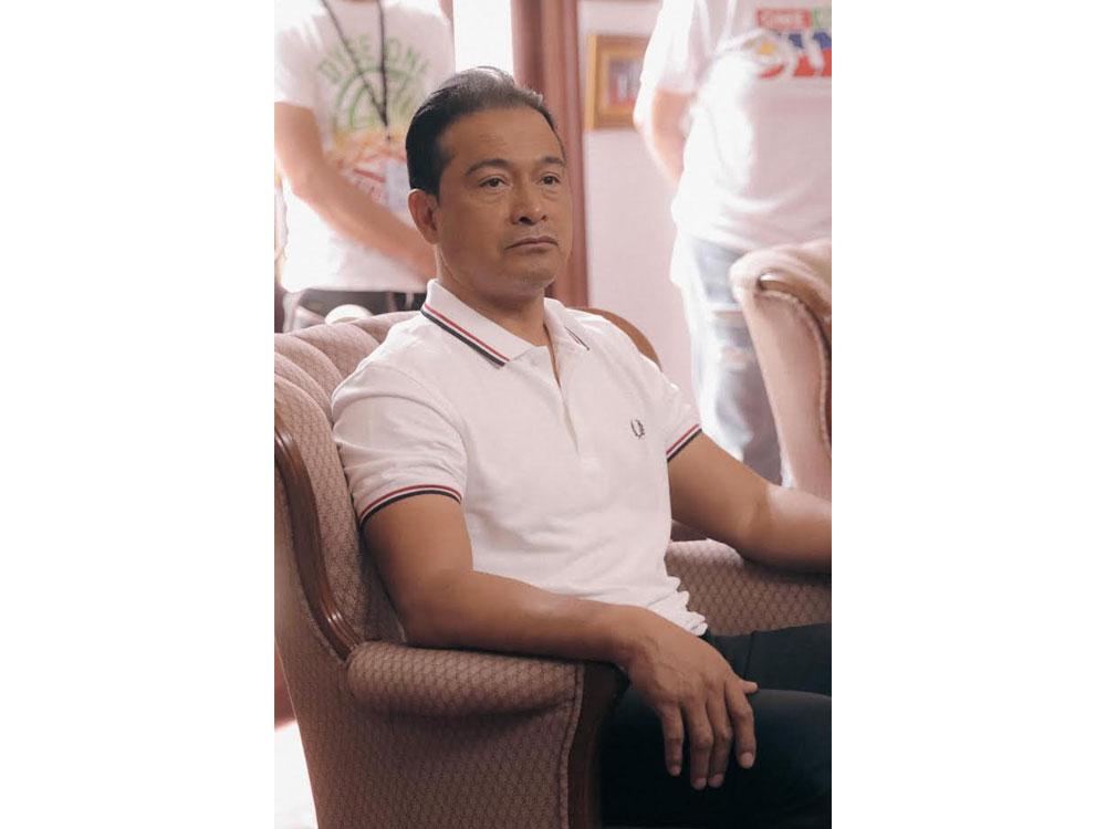 Cesar Montano - Ferdinand Marcos Sr.