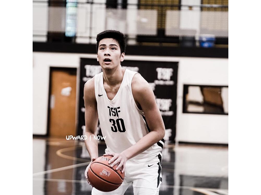 Meet Kai Sotto, the towering basketball player who dreams of playing in the  NBA