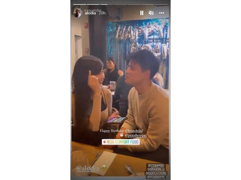IN PHOTOS: Who is Alodia Gosiengfiao fiancé, Christopher Quimbo? | GMA ...